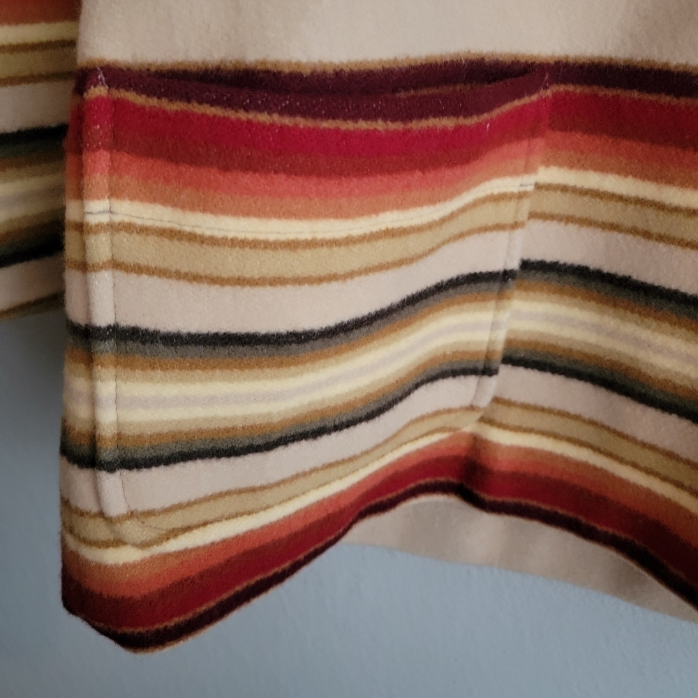 Vintage Pendleton Striped Wool Blazer size S - Picture 2 of 5